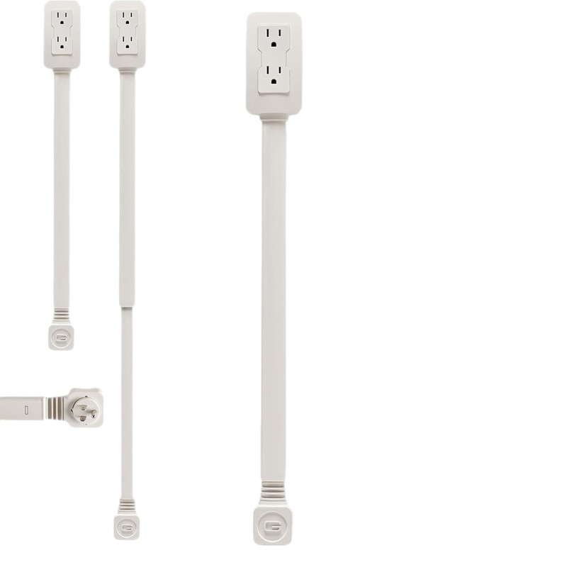 越境新商品 電源コンセント エクステンダー 電源ソケット ソファ ベッドサイド エクステンダー 在庫あり|undefined