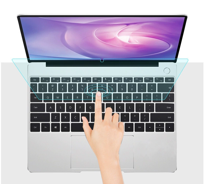 Защитный чехол для ноутбука Huawei/Honor, совместимый с Pro/Screen/MagicBook, 1 дюйм