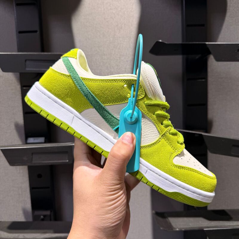 AJ1 Air Force One AJ men's and women's shoes, Keiyo Ohto's Dunk SB black and white panda low-top casual sports sneakers
