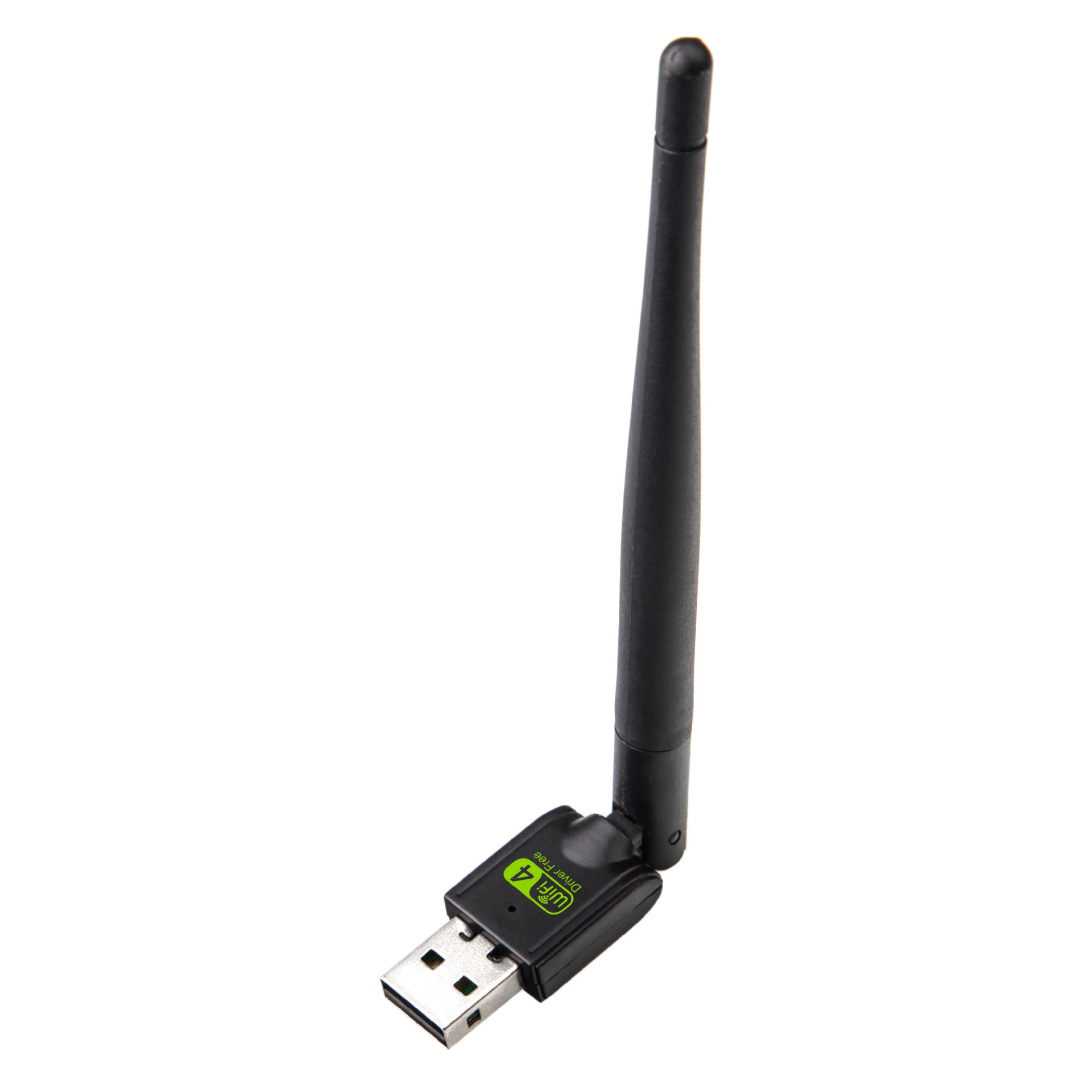RTL8188GU WiFi signal receiving transmitter 150M driver-free wireless network card computer external usb network card