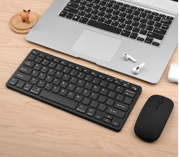 블랙 [키보드와 마우스의 3 기종]