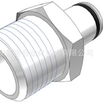 CPC产品 PLC NSF系列 NSF食品级快速插拔连接器 30400