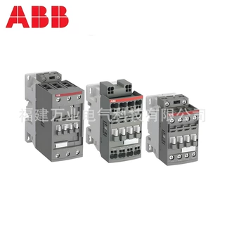 ABB交流接触器 1SBL131001R8401;10261534 AFC09-30-01-84