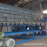 金属热处理生产线 大型氧化/还原焙烧 工业回转窑炉