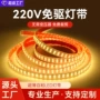 自粘定制免驱户外软灯带