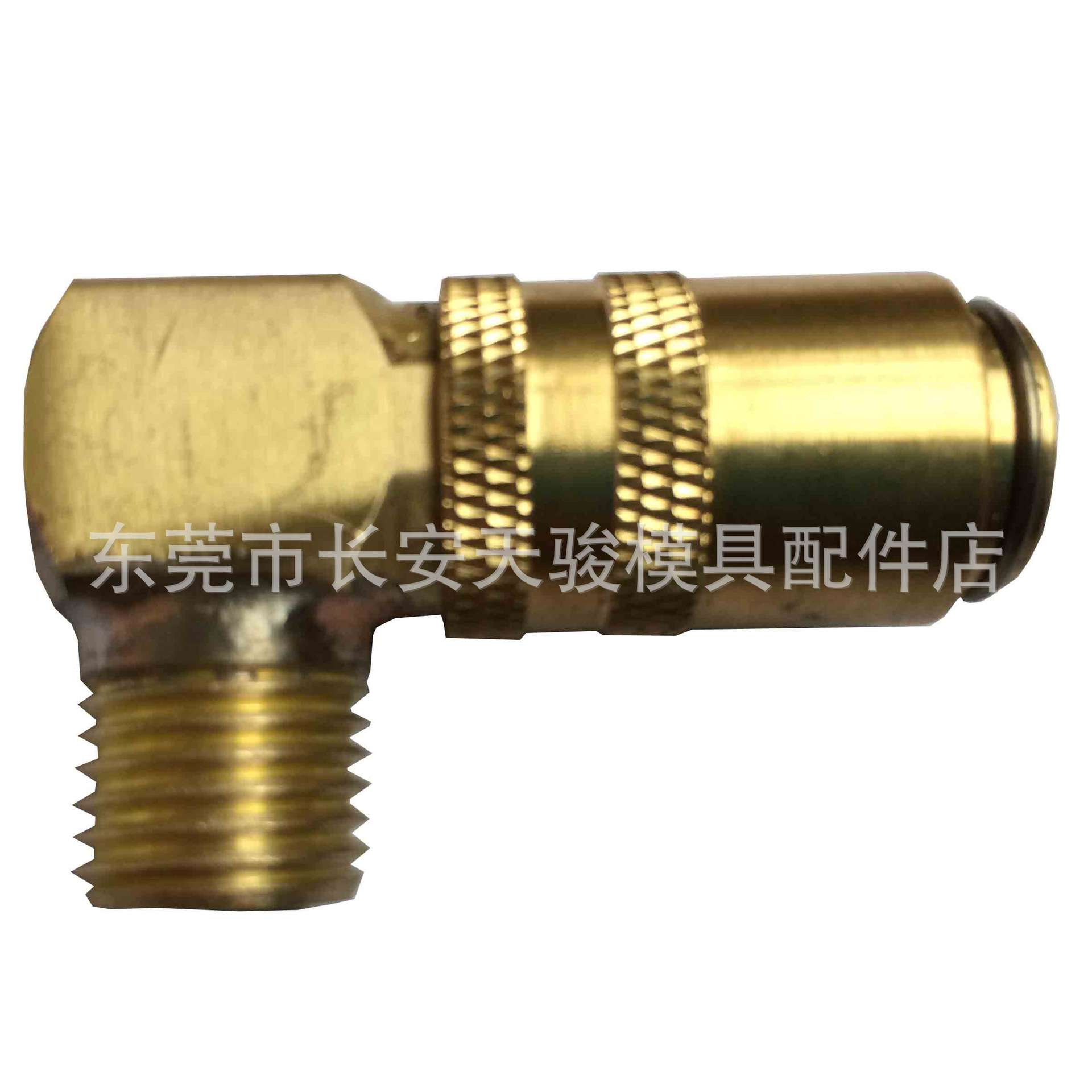 供应HASCO|Z807/19/24*1.5/90|模具水咀快速接头|模具水嘴接头