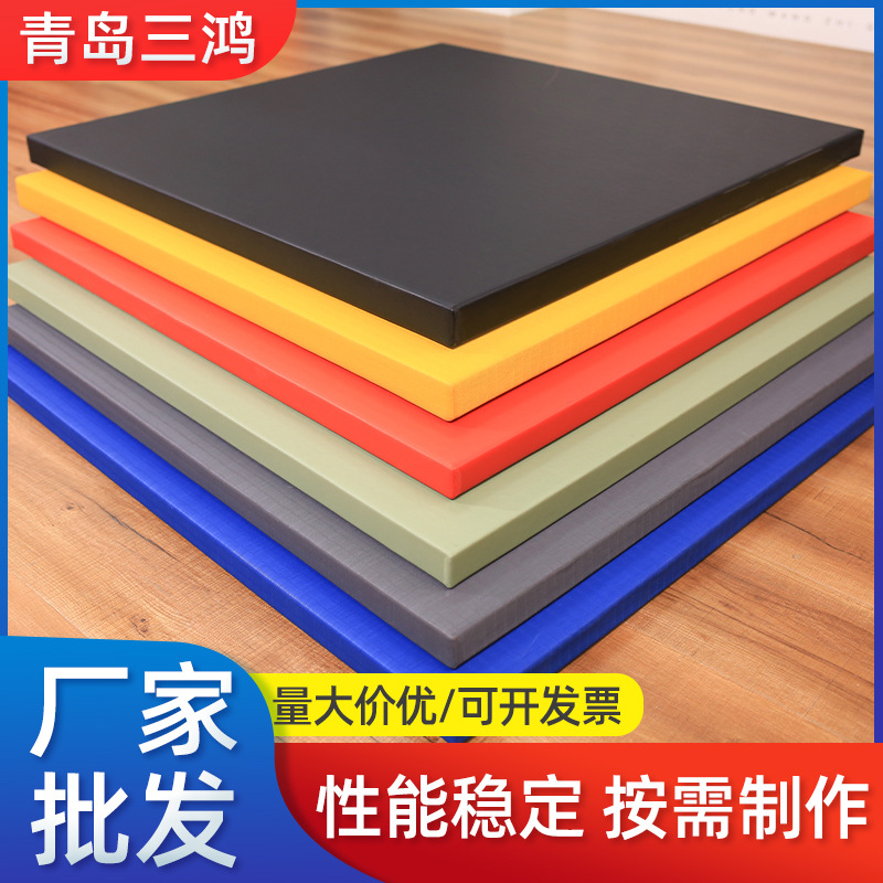 Factory Supply Martial Arts Judo Sanda Fighting Wrestling Fighting Taekwondo Protective Mat Gymnastics Dance Yoga Mat