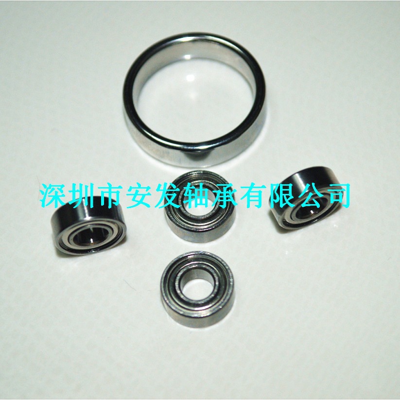 Ӣ�����R166ZZ �ߴ�4.762*9.525*3.175mm�������