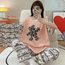 pajamas�羳����˯��Ů���������׿�ͨ ���Q�Ҿӷ������Lѝ�ɐۿ�