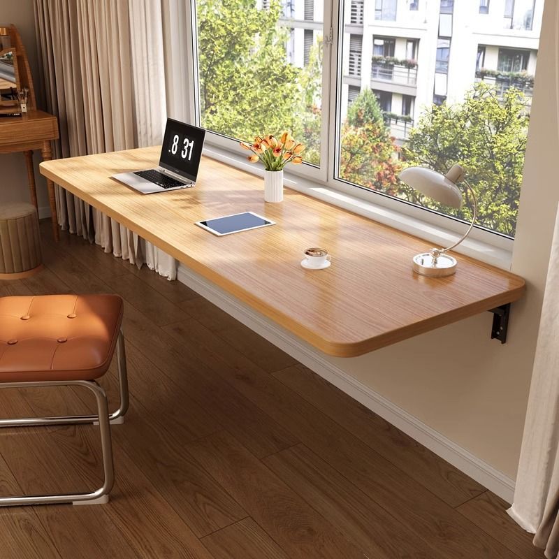 Wall-Mounted Folding Table for Home Use, Long Narrow Table for Dining Room, Milk Tea Shop, Bar Table, Dining Table, Kitchen Dining Table