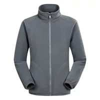 Уличная флисовая куртка Rush Jacket Liner Мужская осенне-зимняя теплая флисовая куртка Спортивная повседневная куртка