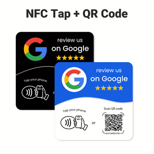 NFC�c�u���Б��u�r�ӑBQR���S�a�ȸ�googleNtag215���N���z�uՓ��