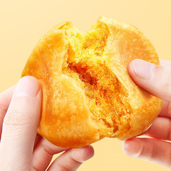 500g whole box wholesale meat floss cake, nutritious breakfast, Chinese traditional pastry, afternoon tea, night snack, filling, Wei Ziyuan