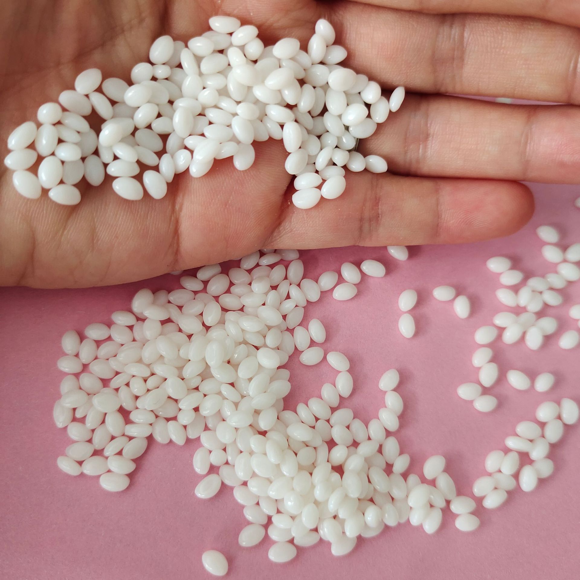 PLA增韧剂 粒子-7