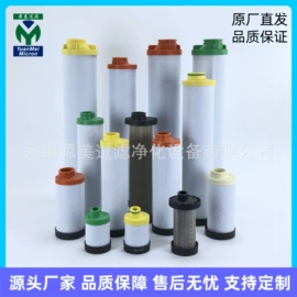 滤芯;工业噪声控制;过滤器