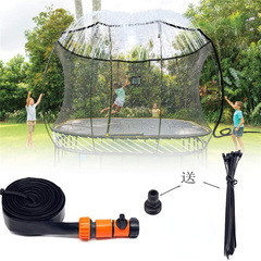 Amazon Trampoline Sprinkler Trampoline Watering Garden Trampoline Watering and Cooling Gadget