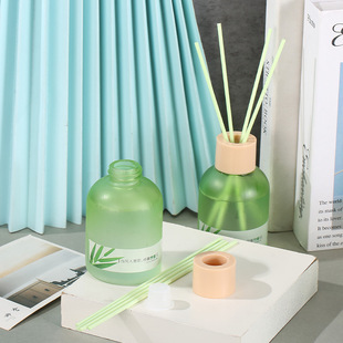 Wholesale Liquid 120ml Bamboo Fragrance Home Furnishings Hotel Fragrance Long-Lasting Fragrance Bedroom Toilet Deodorant