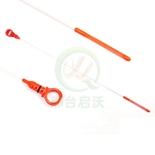 1174G2 automobile engine oil dipstick self-produced stainless steel dipstick for oil dipstick