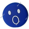 B blue surprise
