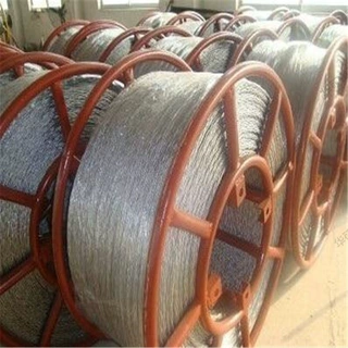 矿用钢丝绳 维护简单钢丝绳 矿井提升34X7+SF-1570矿用钢丝绳