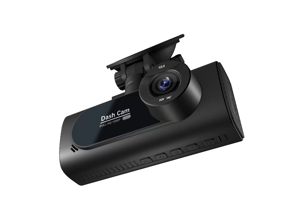 V20 Cross-Border Driving Recorder 3-Way High-Definition 1080P Three-Lens Parking Monitoring with Night Vision Car Dvr