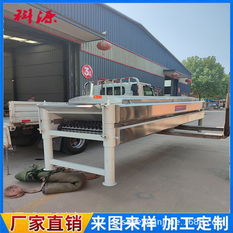 鸡鸭脱毛机 宰杀流水线厂家直供 拔毛机 家禽卧式脱毛机