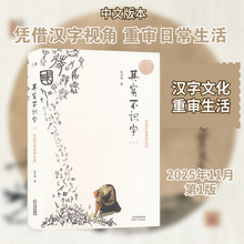 其实不识字珍藏版 : 在汉字里重审生活 杨无锐 著 语言－汉