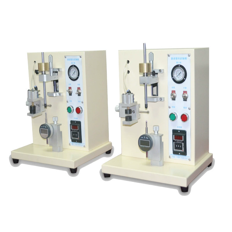 Машина для испытания оправы очков Машина для испытания очков Машина для испытания оправы солнцезащитных очков Машина для испытания интенсивности оправы очков