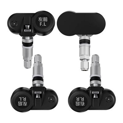 Tire Pressure Monitor, Tire pressure monitoring system