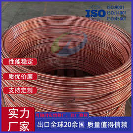 防雷接地工程铜包钢铜覆钢可加工避雷引下线接地导线批发镀铜圆线
