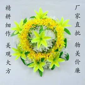仿真花;仿真玫瑰;仿真绿植