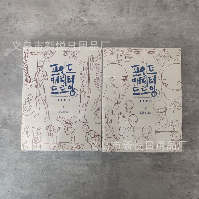 新款Character Drawing Secrets 人物绘图秘密人物绘图点法集|undefined