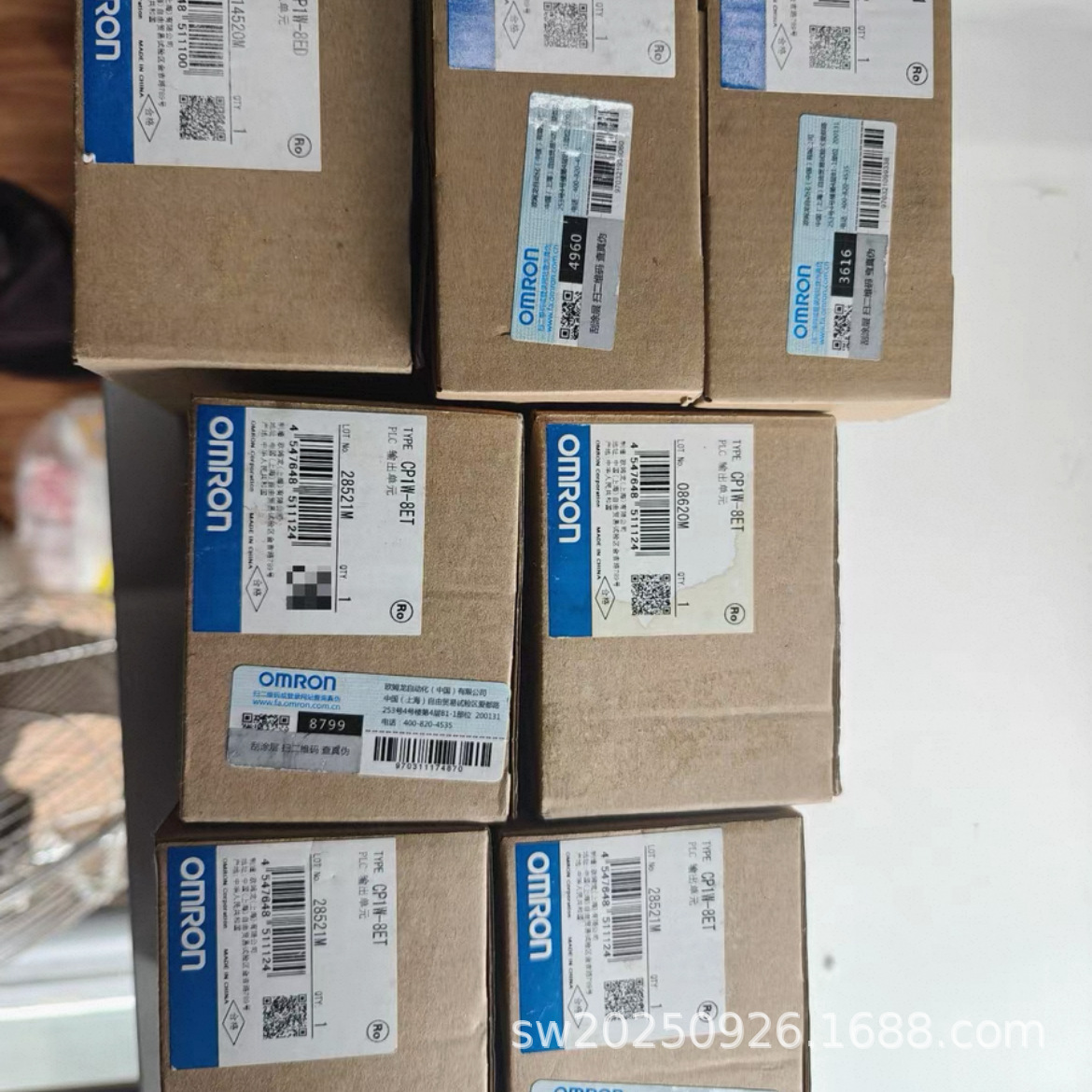 F160-C10E-2 F160-C10V2 欧姆龙模块全新现货优惠议价