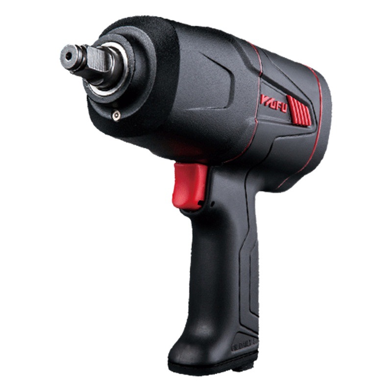 Wufu llave neumática pequeña pistola de aire herramienta neumática gran torque pistola de aire industrial grado auto reparación pequeña Llave de impacto