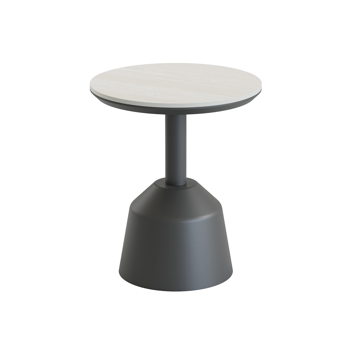 Sofá de tejido de cuerda al aire libre, diseño de terraza de jardín al aire libre, mobiliario de ocio, casa de patio, combinación de sofá de aleación de aluminio image 15