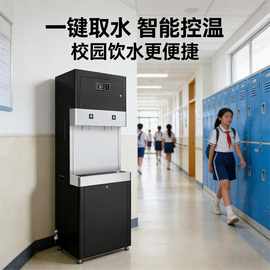 净水器反渗透过滤步进式开水器学校工厂冷热直饮机饮水机自动上水