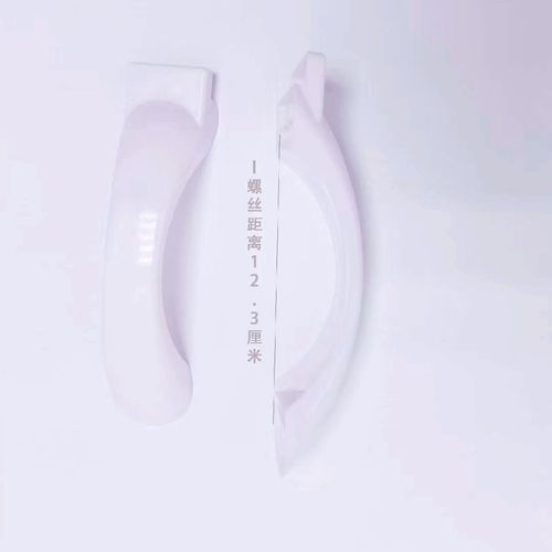 Electric wok old-fashioned rice cooker lid lift rice cooker handle pot lid handle large pot lid handle black and white hand pump