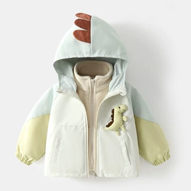 童套装;普通外套;童裤