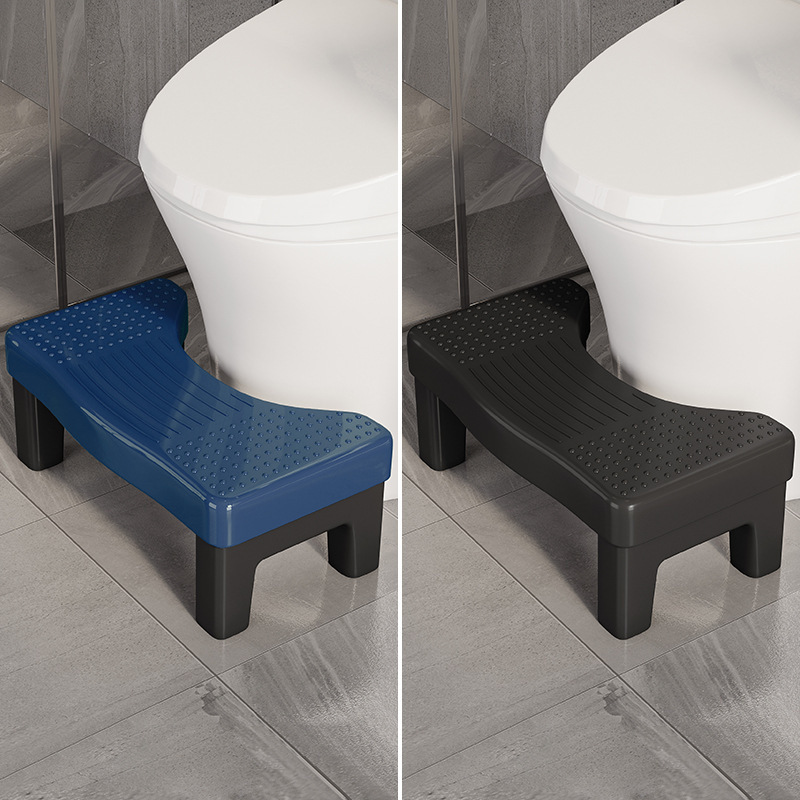 便器の腰掛けの家庭用の厚いトイレのしゃがみの神器の成人の子供の足の腰掛けの腰掛けの妊婦は足を踏んで腰掛けます。|undefined