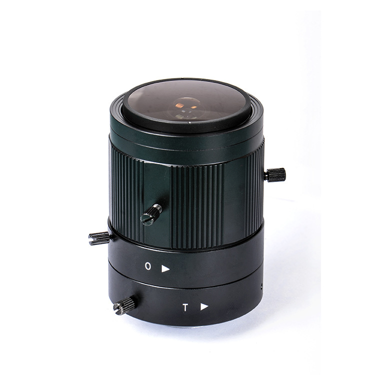 CS 모니터링 보안 카메라 수동 줌 렌즈 F1.4 대형 조리개 4K 울트라 클리어 3.8-18MM CHUANGWEI ZHONGKE