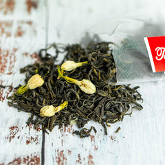 Factory Snow Pear Wholesale Jasmine Tea Triangle Bag Tea Bag Cold Brew Jasmine Green Tea Aromatic Health Tea Dropshipping