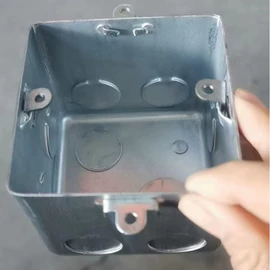 其他输配电;管夹;电缆接线盒