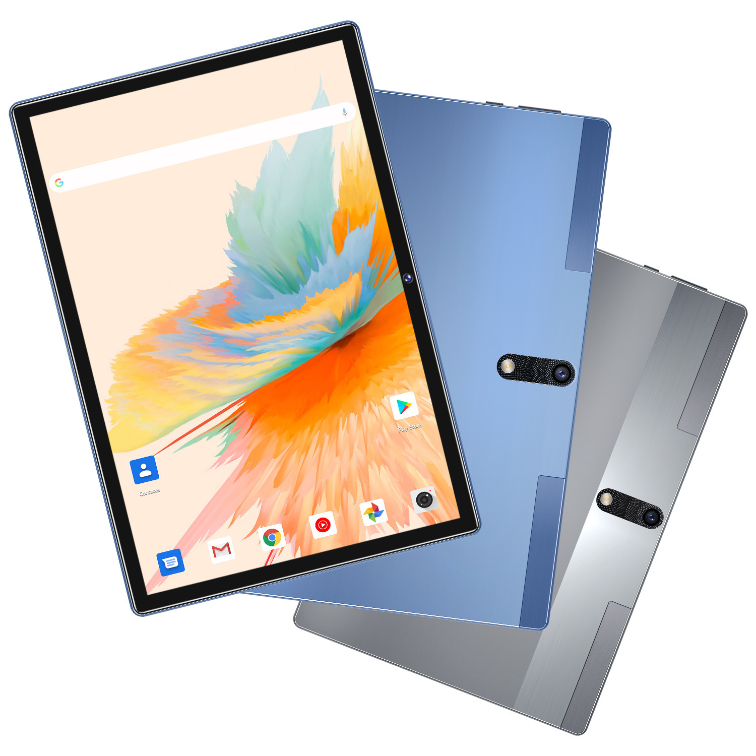 工厂批发新款10.1寸安卓系统 IPS高清屏 娱乐平板电脑 跨境直销