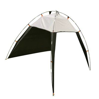 Outdoor Beach Tent, Camping Small Canopy, Fishing Tent, Sunshade, Sun Protection, Leisure Park Tent, Picnic Tent (Avtomobil dam çadırları) - charcoal-gray-multiple-people