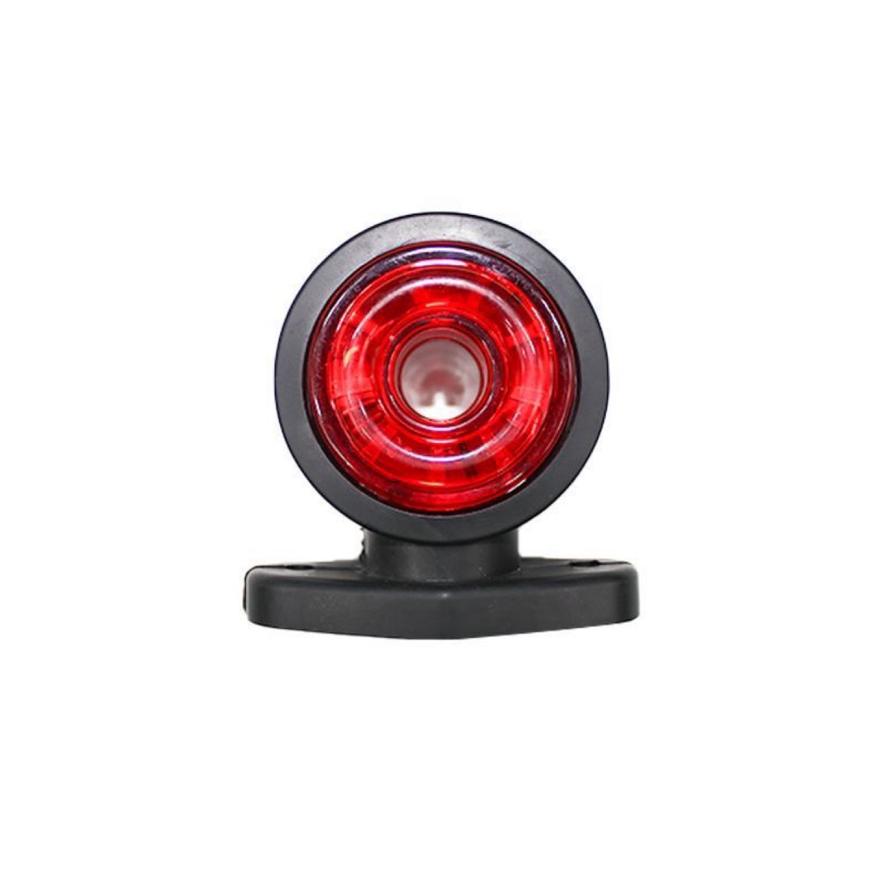 Truck Led Width Indicator Light Double-Sided Contour Light Waist Light High-Brightness Side Light Two-Way Side Light 24V Truck Side Light Car Light