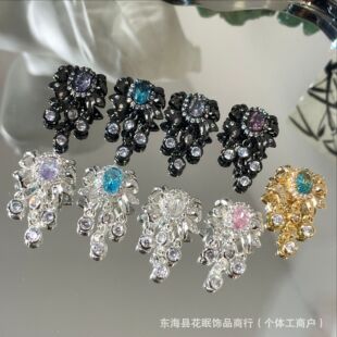 ��ɫ14k�䆏͹����K�����ׁ�ͨ��diy�Ʒ�ֹ����������ˮ��ɢ