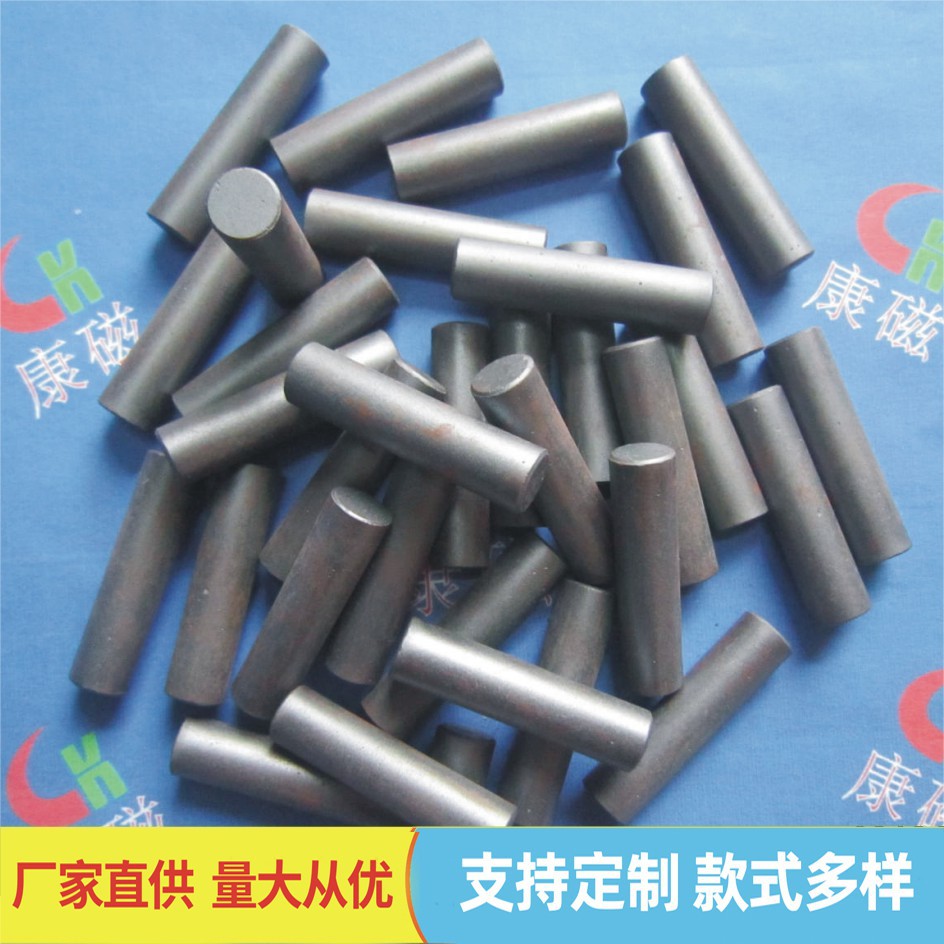 高频磁棒  铁氧体磁棒 R8*30 镍锌磁棒 现货供应