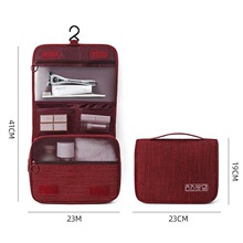 J 20715 Foldable Hanging Toiletry Bag ��ʪ���뻯ױ�� �羳��