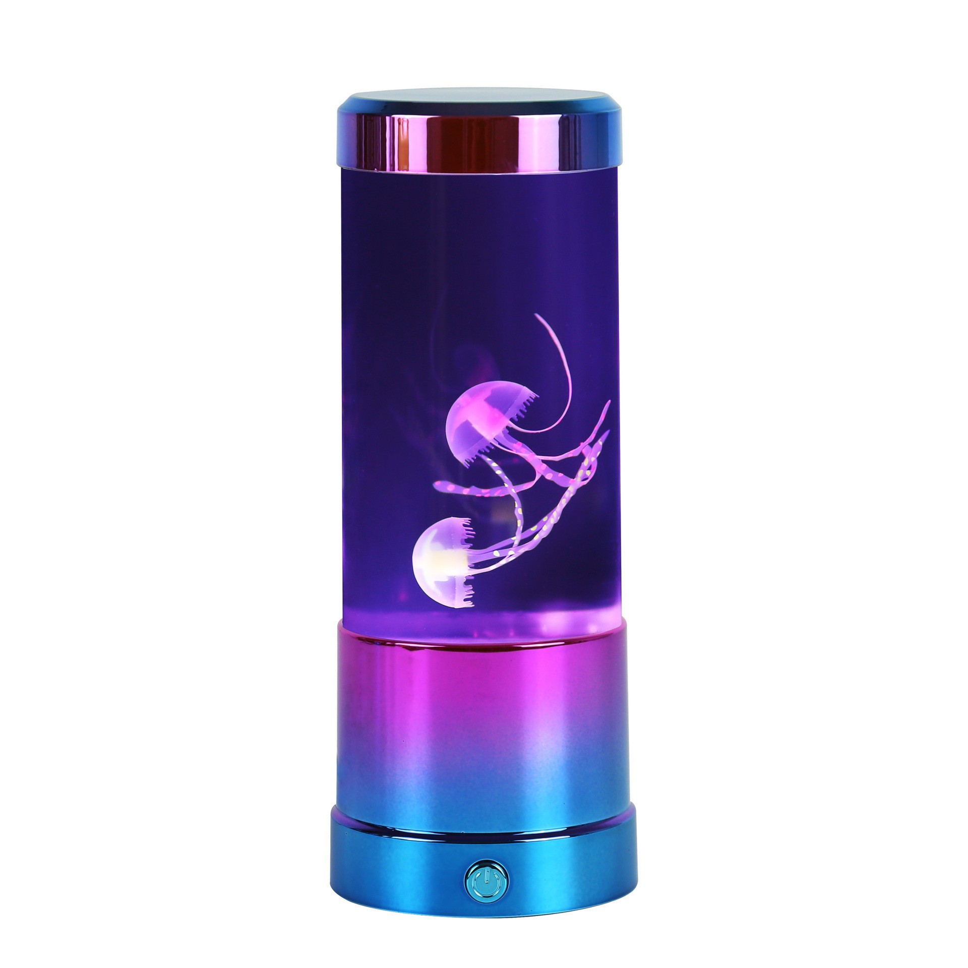 9inch 해파리 램프(전기도금)