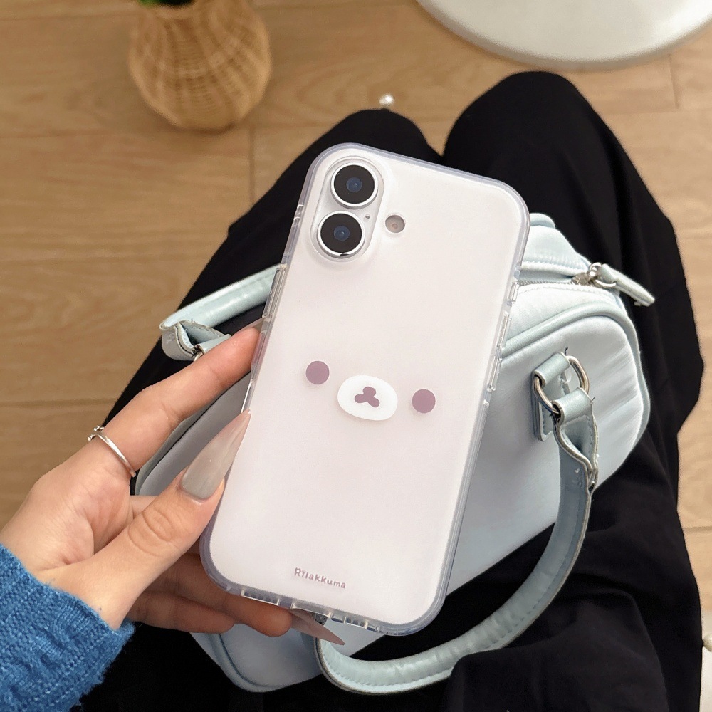 Etiqueta de oso rosa tt2